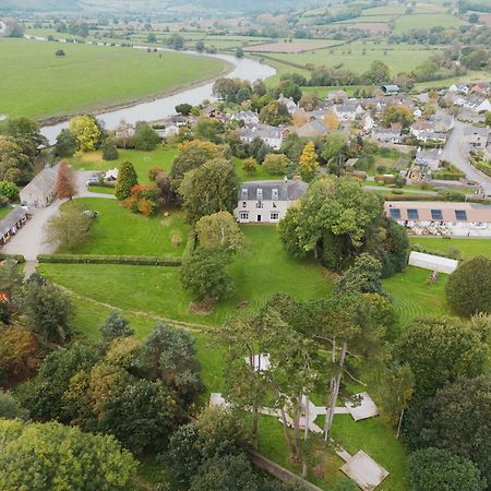 Glasbury River Wye Hostel מראה חיצוני תמונה