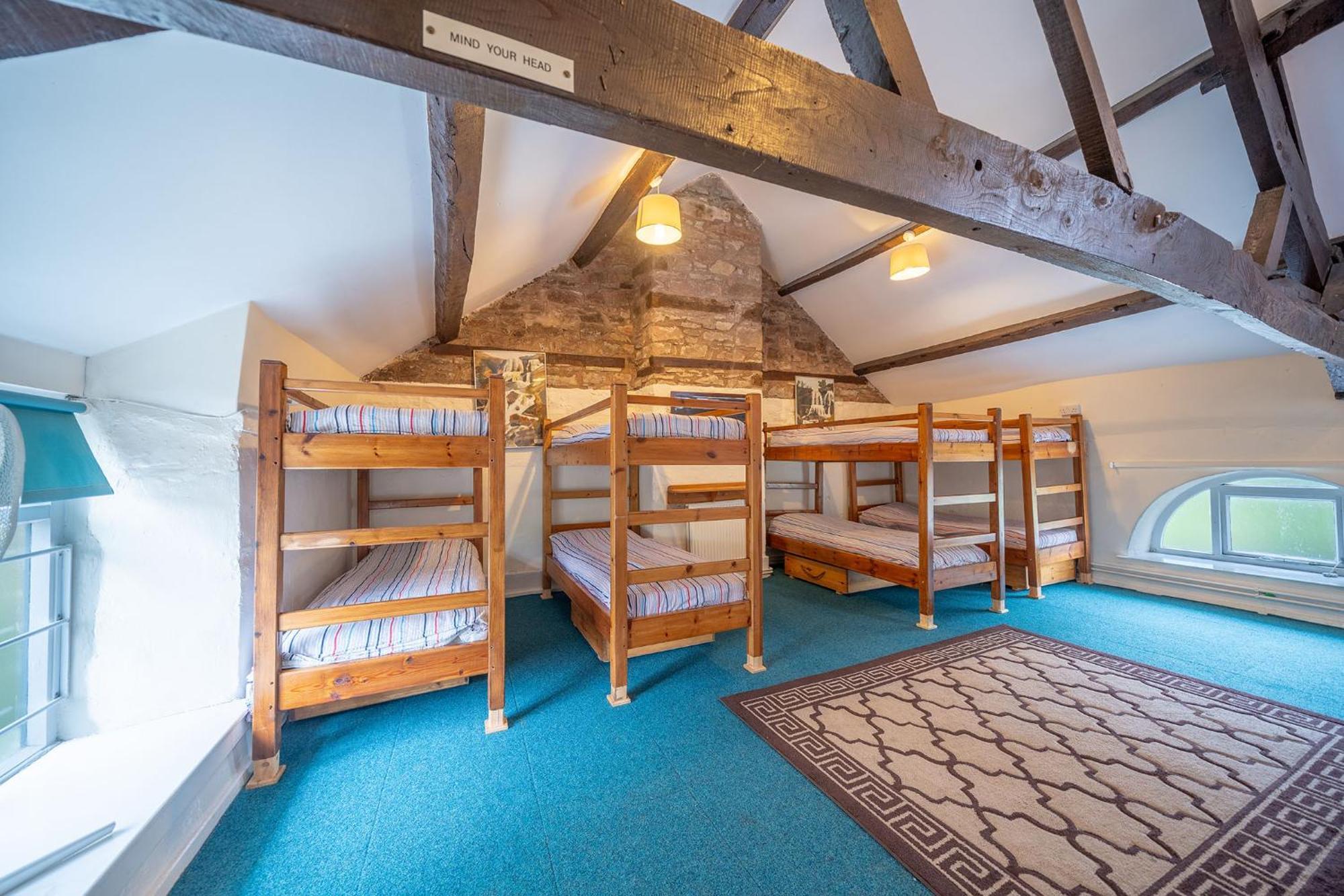 Glasbury River Wye Hostel מראה חיצוני תמונה