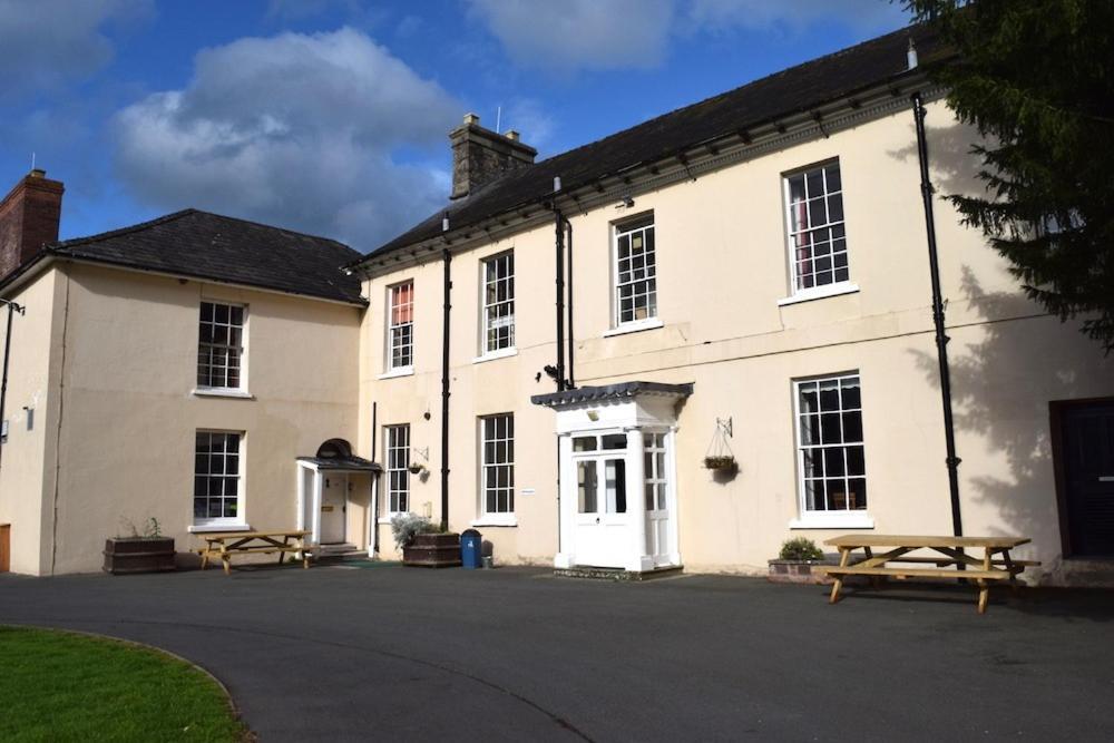 Glasbury River Wye Hostel מראה חיצוני תמונה
