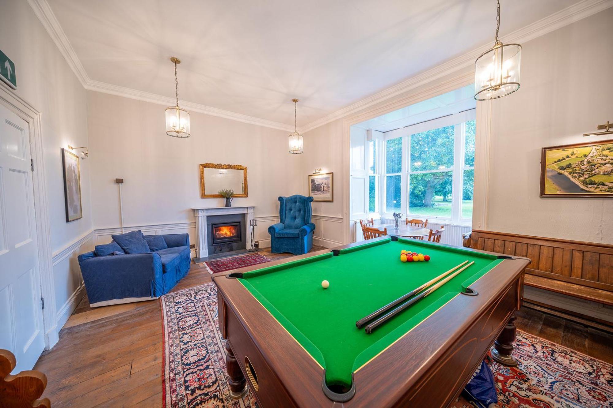 Glasbury River Wye Hostel מראה חיצוני תמונה